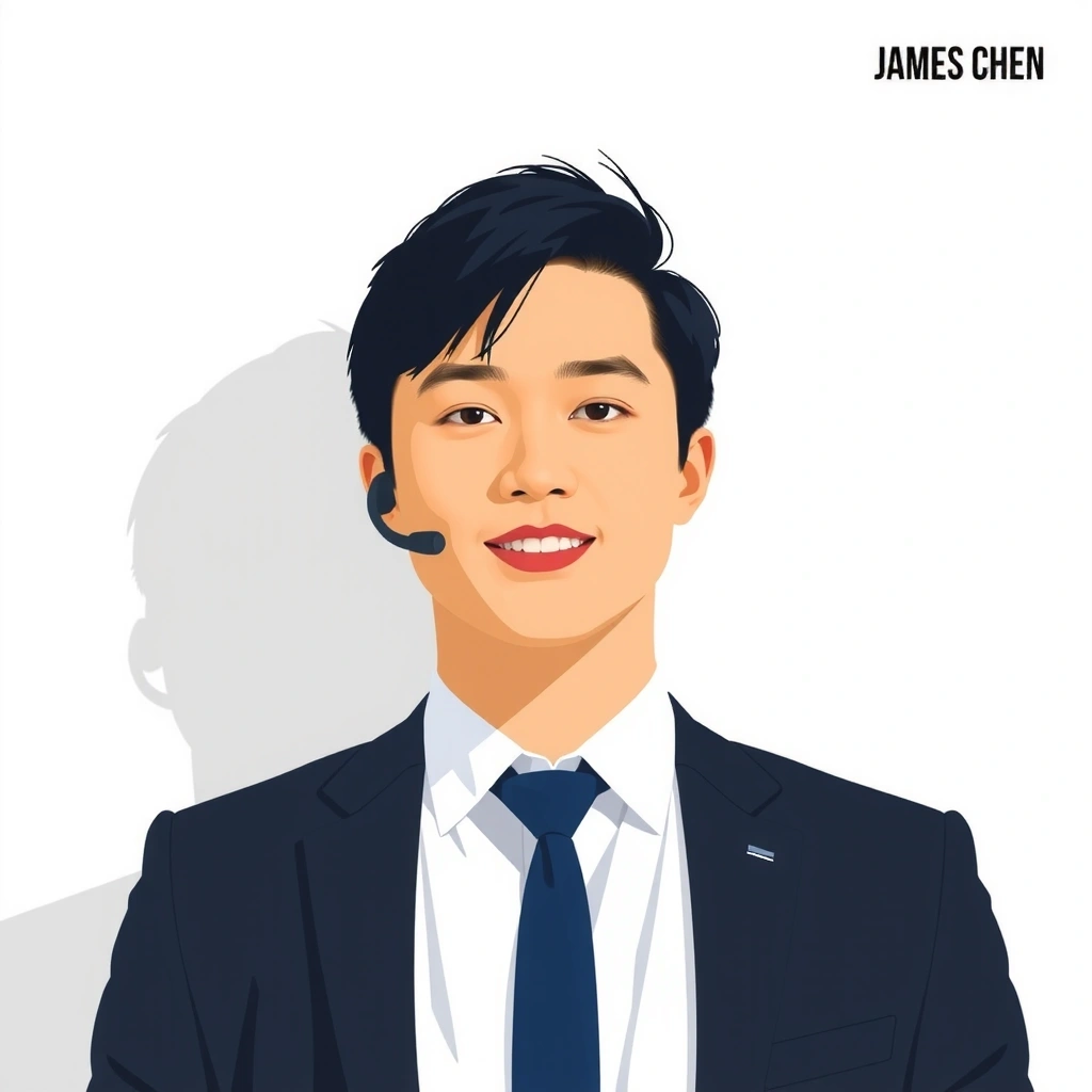 James Chen - Customer Service Representative