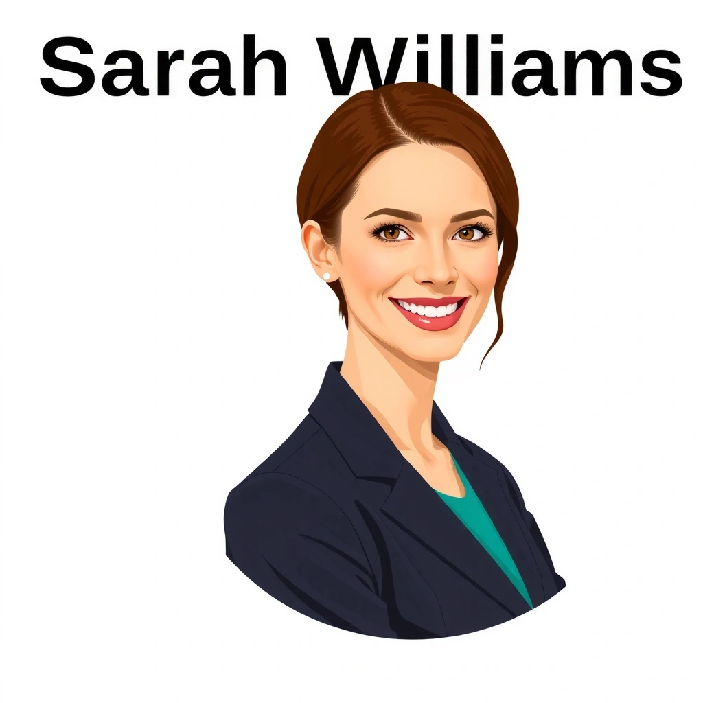 Sarah Williams - Client