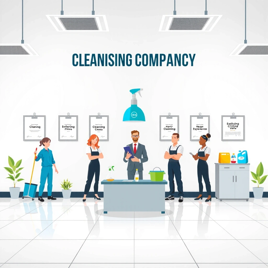 TIDYFOX office establishment