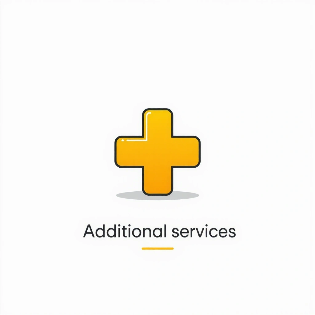 Add-on Services